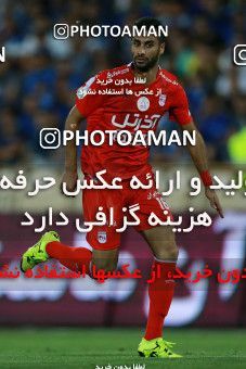 787011, Tehran, [*parameter:4*], لیگ برتر فوتبال ایران، Persian Gulf Cup، Week 3، First Leg، Esteghlal 1 v 0 Tractor Sazi on 2017/08/11 at Azadi Stadium