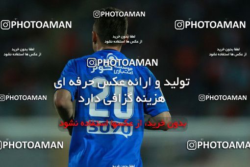 787175, Tehran, [*parameter:4*], لیگ برتر فوتبال ایران، Persian Gulf Cup، Week 3، First Leg، Esteghlal 1 v 0 Tractor Sazi on 2017/08/11 at Azadi Stadium