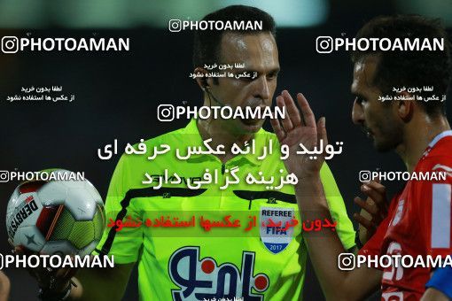 787336, Tehran, [*parameter:4*], لیگ برتر فوتبال ایران، Persian Gulf Cup، Week 3، First Leg، Esteghlal 1 v 0 Tractor Sazi on 2017/08/11 at Azadi Stadium