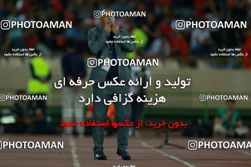 787049, Tehran, [*parameter:4*], لیگ برتر فوتبال ایران، Persian Gulf Cup، Week 3، First Leg، Esteghlal 1 v 0 Tractor Sazi on 2017/08/11 at Azadi Stadium