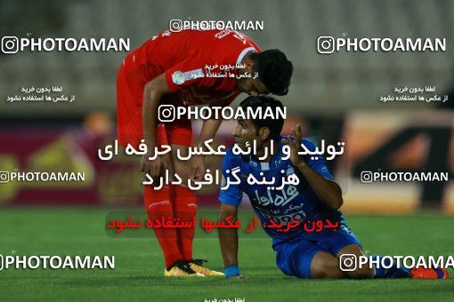 787197, Tehran, [*parameter:4*], لیگ برتر فوتبال ایران، Persian Gulf Cup، Week 3، First Leg، Esteghlal 1 v 0 Tractor Sazi on 2017/08/11 at Azadi Stadium