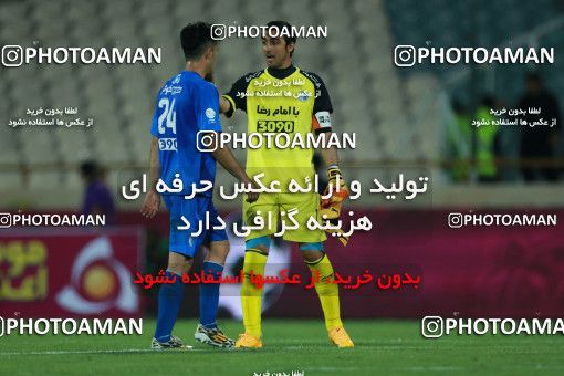 786999, Tehran, [*parameter:4*], لیگ برتر فوتبال ایران، Persian Gulf Cup، Week 3، First Leg، Esteghlal 1 v 0 Tractor Sazi on 2017/08/11 at Azadi Stadium