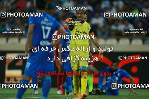 786776, Tehran, [*parameter:4*], لیگ برتر فوتبال ایران، Persian Gulf Cup، Week 3، First Leg، Esteghlal 1 v 0 Tractor Sazi on 2017/08/11 at Azadi Stadium