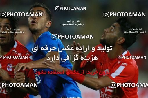 786728, Tehran, [*parameter:4*], لیگ برتر فوتبال ایران، Persian Gulf Cup، Week 3، First Leg، Esteghlal 1 v 0 Tractor Sazi on 2017/08/11 at Azadi Stadium