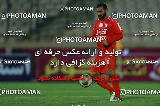 787270, Tehran, [*parameter:4*], لیگ برتر فوتبال ایران، Persian Gulf Cup، Week 3، First Leg، Esteghlal 1 v 0 Tractor Sazi on 2017/08/11 at Azadi Stadium