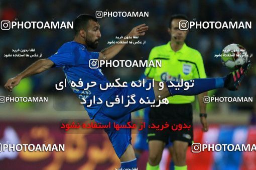 786723, Tehran, [*parameter:4*], لیگ برتر فوتبال ایران، Persian Gulf Cup، Week 3، First Leg، Esteghlal 1 v 0 Tractor Sazi on 2017/08/11 at Azadi Stadium