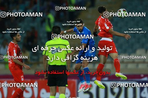 787333, Tehran, [*parameter:4*], لیگ برتر فوتبال ایران، Persian Gulf Cup، Week 3، First Leg، Esteghlal 1 v 0 Tractor Sazi on 2017/08/11 at Azadi Stadium