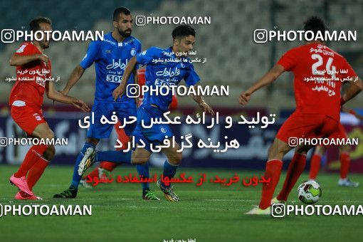 787113, Tehran, [*parameter:4*], لیگ برتر فوتبال ایران، Persian Gulf Cup، Week 3، First Leg، Esteghlal 1 v 0 Tractor Sazi on 2017/08/11 at Azadi Stadium