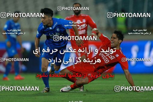 786938, Tehran, [*parameter:4*], لیگ برتر فوتبال ایران، Persian Gulf Cup، Week 3، First Leg، Esteghlal 1 v 0 Tractor Sazi on 2017/08/11 at Azadi Stadium