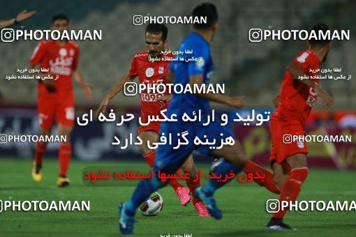 787232, Tehran, [*parameter:4*], لیگ برتر فوتبال ایران، Persian Gulf Cup، Week 3، First Leg، Esteghlal 1 v 0 Tractor Sazi on 2017/08/11 at Azadi Stadium