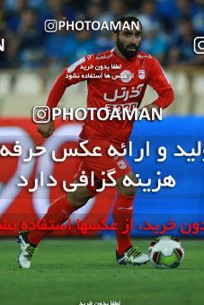 787090, Tehran, [*parameter:4*], لیگ برتر فوتبال ایران، Persian Gulf Cup، Week 3، First Leg، Esteghlal 1 v 0 Tractor Sazi on 2017/08/11 at Azadi Stadium