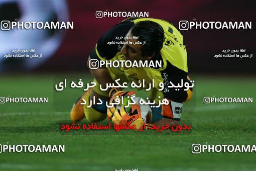 786599, Tehran, [*parameter:4*], لیگ برتر فوتبال ایران، Persian Gulf Cup، Week 3، First Leg، Esteghlal 1 v 0 Tractor Sazi on 2017/08/11 at Azadi Stadium