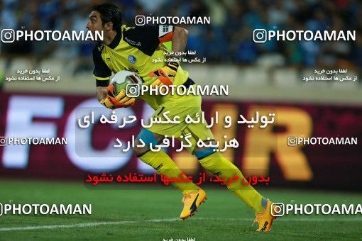 787203, Tehran, [*parameter:4*], لیگ برتر فوتبال ایران، Persian Gulf Cup، Week 3، First Leg، Esteghlal 1 v 0 Tractor Sazi on 2017/08/11 at Azadi Stadium
