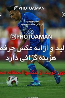 786719, Tehran, [*parameter:4*], لیگ برتر فوتبال ایران، Persian Gulf Cup، Week 3، First Leg، Esteghlal 1 v 0 Tractor Sazi on 2017/08/11 at Azadi Stadium