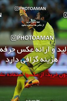 786614, Tehran, [*parameter:4*], لیگ برتر فوتبال ایران، Persian Gulf Cup، Week 3، First Leg، Esteghlal 1 v 0 Tractor Sazi on 2017/08/11 at Azadi Stadium