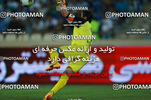 786512, Tehran, [*parameter:4*], لیگ برتر فوتبال ایران، Persian Gulf Cup، Week 3، First Leg، Esteghlal 1 v 0 Tractor Sazi on 2017/08/11 at Azadi Stadium