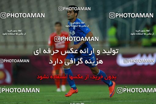 786920, Tehran, [*parameter:4*], لیگ برتر فوتبال ایران، Persian Gulf Cup، Week 3، First Leg، Esteghlal 1 v 0 Tractor Sazi on 2017/08/11 at Azadi Stadium