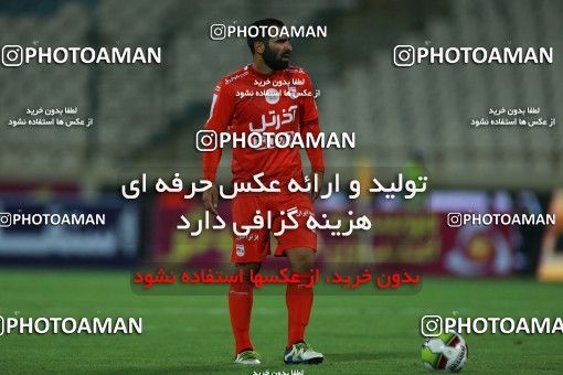 786841, Tehran, [*parameter:4*], لیگ برتر فوتبال ایران، Persian Gulf Cup، Week 3، First Leg، Esteghlal 1 v 0 Tractor Sazi on 2017/08/11 at Azadi Stadium