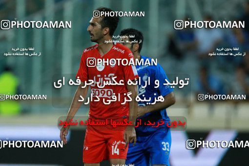 787121, Tehran, [*parameter:4*], لیگ برتر فوتبال ایران، Persian Gulf Cup، Week 3، First Leg، Esteghlal 1 v 0 Tractor Sazi on 2017/08/11 at Azadi Stadium