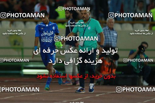 786978, Tehran, [*parameter:4*], لیگ برتر فوتبال ایران، Persian Gulf Cup، Week 3، First Leg، Esteghlal 1 v 0 Tractor Sazi on 2017/08/11 at Azadi Stadium