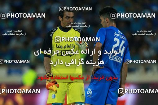 787030, Tehran, [*parameter:4*], لیگ برتر فوتبال ایران، Persian Gulf Cup، Week 3، First Leg، Esteghlal 1 v 0 Tractor Sazi on 2017/08/11 at Azadi Stadium