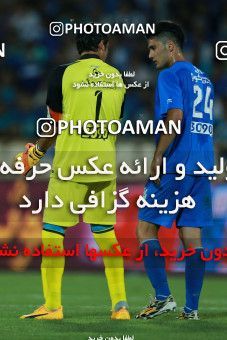 786478, Tehran, [*parameter:4*], لیگ برتر فوتبال ایران، Persian Gulf Cup، Week 3، First Leg، Esteghlal 1 v 0 Tractor Sazi on 2017/08/11 at Azadi Stadium