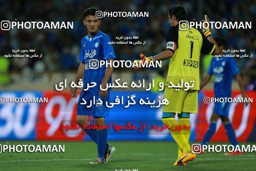 786785, Tehran, [*parameter:4*], لیگ برتر فوتبال ایران، Persian Gulf Cup، Week 3، First Leg، Esteghlal 1 v 0 Tractor Sazi on 2017/08/11 at Azadi Stadium