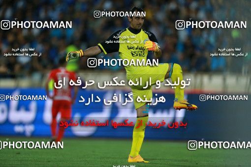 787086, Tehran, [*parameter:4*], لیگ برتر فوتبال ایران، Persian Gulf Cup، Week 3، First Leg، Esteghlal 1 v 0 Tractor Sazi on 2017/08/11 at Azadi Stadium