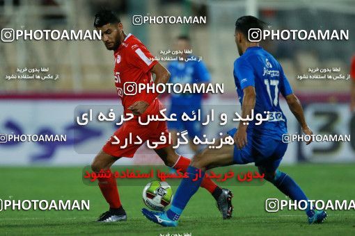 786590, Tehran, [*parameter:4*], لیگ برتر فوتبال ایران، Persian Gulf Cup، Week 3، First Leg، Esteghlal 1 v 0 Tractor Sazi on 2017/08/11 at Azadi Stadium