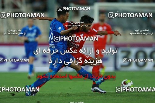 786669, Tehran, [*parameter:4*], لیگ برتر فوتبال ایران، Persian Gulf Cup، Week 3، First Leg، Esteghlal 1 v 0 Tractor Sazi on 2017/08/11 at Azadi Stadium