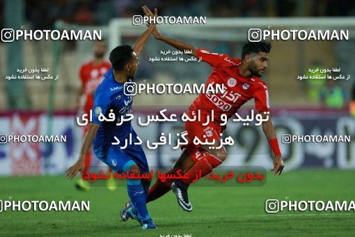 786548, Tehran, [*parameter:4*], لیگ برتر فوتبال ایران، Persian Gulf Cup، Week 3، First Leg، Esteghlal 1 v 0 Tractor Sazi on 2017/08/11 at Azadi Stadium