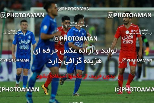 787341, Tehran, [*parameter:4*], لیگ برتر فوتبال ایران، Persian Gulf Cup، Week 3، First Leg، Esteghlal 1 v 0 Tractor Sazi on 2017/08/11 at Azadi Stadium