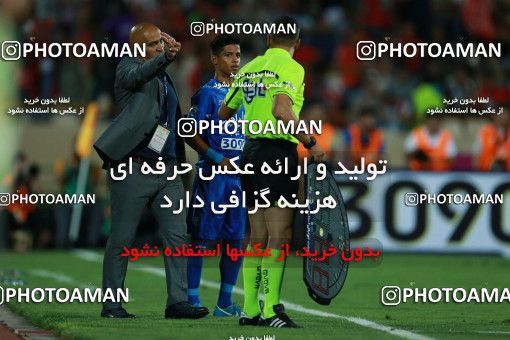 786605, Tehran, [*parameter:4*], لیگ برتر فوتبال ایران، Persian Gulf Cup، Week 3، First Leg، Esteghlal 1 v 0 Tractor Sazi on 2017/08/11 at Azadi Stadium