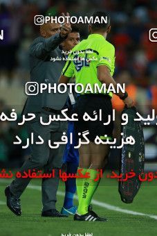 786874, Tehran, [*parameter:4*], لیگ برتر فوتبال ایران، Persian Gulf Cup، Week 3، First Leg، Esteghlal 1 v 0 Tractor Sazi on 2017/08/11 at Azadi Stadium
