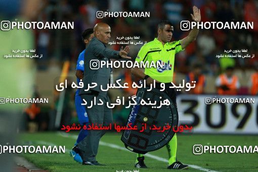 787125, Tehran, [*parameter:4*], لیگ برتر فوتبال ایران، Persian Gulf Cup، Week 3، First Leg، Esteghlal 1 v 0 Tractor Sazi on 2017/08/11 at Azadi Stadium