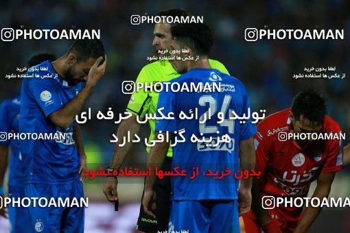 786545, Tehran, [*parameter:4*], لیگ برتر فوتبال ایران، Persian Gulf Cup، Week 3، First Leg، Esteghlal 1 v 0 Tractor Sazi on 2017/08/11 at Azadi Stadium