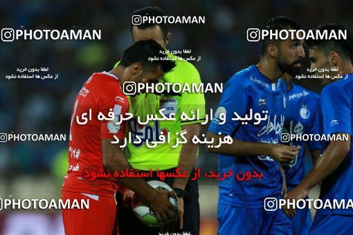 786346, Tehran, [*parameter:4*], لیگ برتر فوتبال ایران، Persian Gulf Cup، Week 3، First Leg، Esteghlal 1 v 0 Tractor Sazi on 2017/08/11 at Azadi Stadium