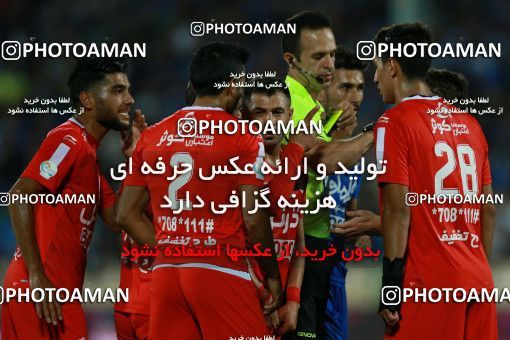 786710, Tehran, [*parameter:4*], لیگ برتر فوتبال ایران، Persian Gulf Cup، Week 3، First Leg، Esteghlal 1 v 0 Tractor Sazi on 2017/08/11 at Azadi Stadium
