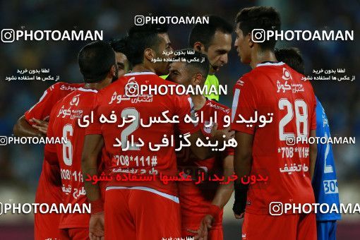 787261, Tehran, [*parameter:4*], لیگ برتر فوتبال ایران، Persian Gulf Cup، Week 3، First Leg، Esteghlal 1 v 0 Tractor Sazi on 2017/08/11 at Azadi Stadium