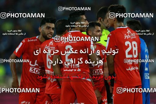 787312, Tehran, [*parameter:4*], لیگ برتر فوتبال ایران، Persian Gulf Cup، Week 3، First Leg، Esteghlal 1 v 0 Tractor Sazi on 2017/08/11 at Azadi Stadium