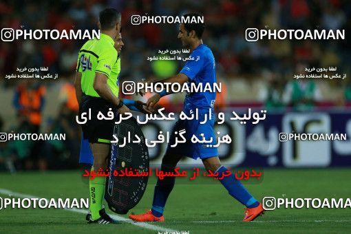 787265, Tehran, [*parameter:4*], لیگ برتر فوتبال ایران، Persian Gulf Cup، Week 3، First Leg، Esteghlal 1 v 0 Tractor Sazi on 2017/08/11 at Azadi Stadium