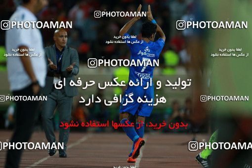 787077, Tehran, [*parameter:4*], لیگ برتر فوتبال ایران، Persian Gulf Cup، Week 3، First Leg، Esteghlal 1 v 0 Tractor Sazi on 2017/08/11 at Azadi Stadium