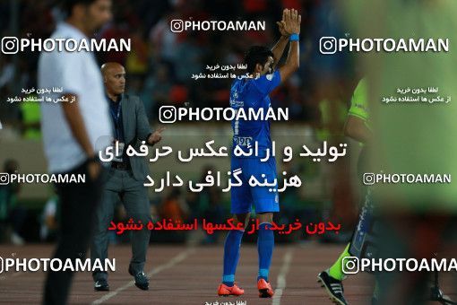 787028, Tehran, [*parameter:4*], لیگ برتر فوتبال ایران، Persian Gulf Cup، Week 3، First Leg، Esteghlal 1 v 0 Tractor Sazi on 2017/08/11 at Azadi Stadium