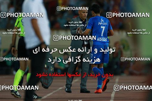 787116, Tehran, [*parameter:4*], لیگ برتر فوتبال ایران، Persian Gulf Cup، Week 3، First Leg، Esteghlal 1 v 0 Tractor Sazi on 2017/08/11 at Azadi Stadium