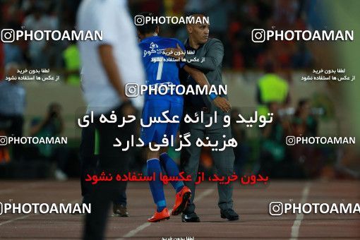 787262, Tehran, [*parameter:4*], لیگ برتر فوتبال ایران، Persian Gulf Cup، Week 3، First Leg، Esteghlal 1 v 0 Tractor Sazi on 2017/08/11 at Azadi Stadium