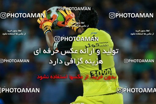 787163, Tehran, [*parameter:4*], لیگ برتر فوتبال ایران، Persian Gulf Cup، Week 3، First Leg، Esteghlal 1 v 0 Tractor Sazi on 2017/08/11 at Azadi Stadium