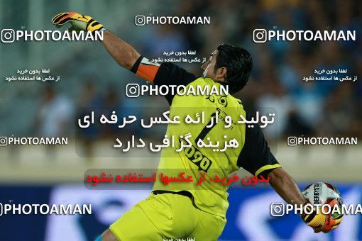 786403, Tehran, [*parameter:4*], لیگ برتر فوتبال ایران، Persian Gulf Cup، Week 3، First Leg، Esteghlal 1 v 0 Tractor Sazi on 2017/08/11 at Azadi Stadium