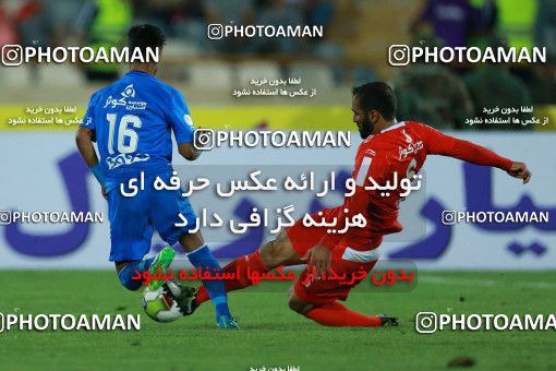 786775, Tehran, [*parameter:4*], لیگ برتر فوتبال ایران، Persian Gulf Cup، Week 3، First Leg، Esteghlal 1 v 0 Tractor Sazi on 2017/08/11 at Azadi Stadium