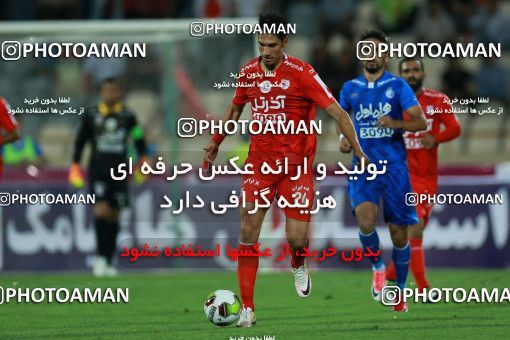 787287, Tehran, [*parameter:4*], لیگ برتر فوتبال ایران، Persian Gulf Cup، Week 3، First Leg، Esteghlal 1 v 0 Tractor Sazi on 2017/08/11 at Azadi Stadium