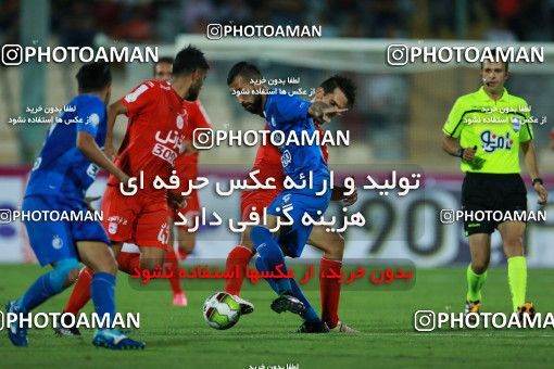 786718, Tehran, [*parameter:4*], لیگ برتر فوتبال ایران، Persian Gulf Cup، Week 3، First Leg، Esteghlal 1 v 0 Tractor Sazi on 2017/08/11 at Azadi Stadium